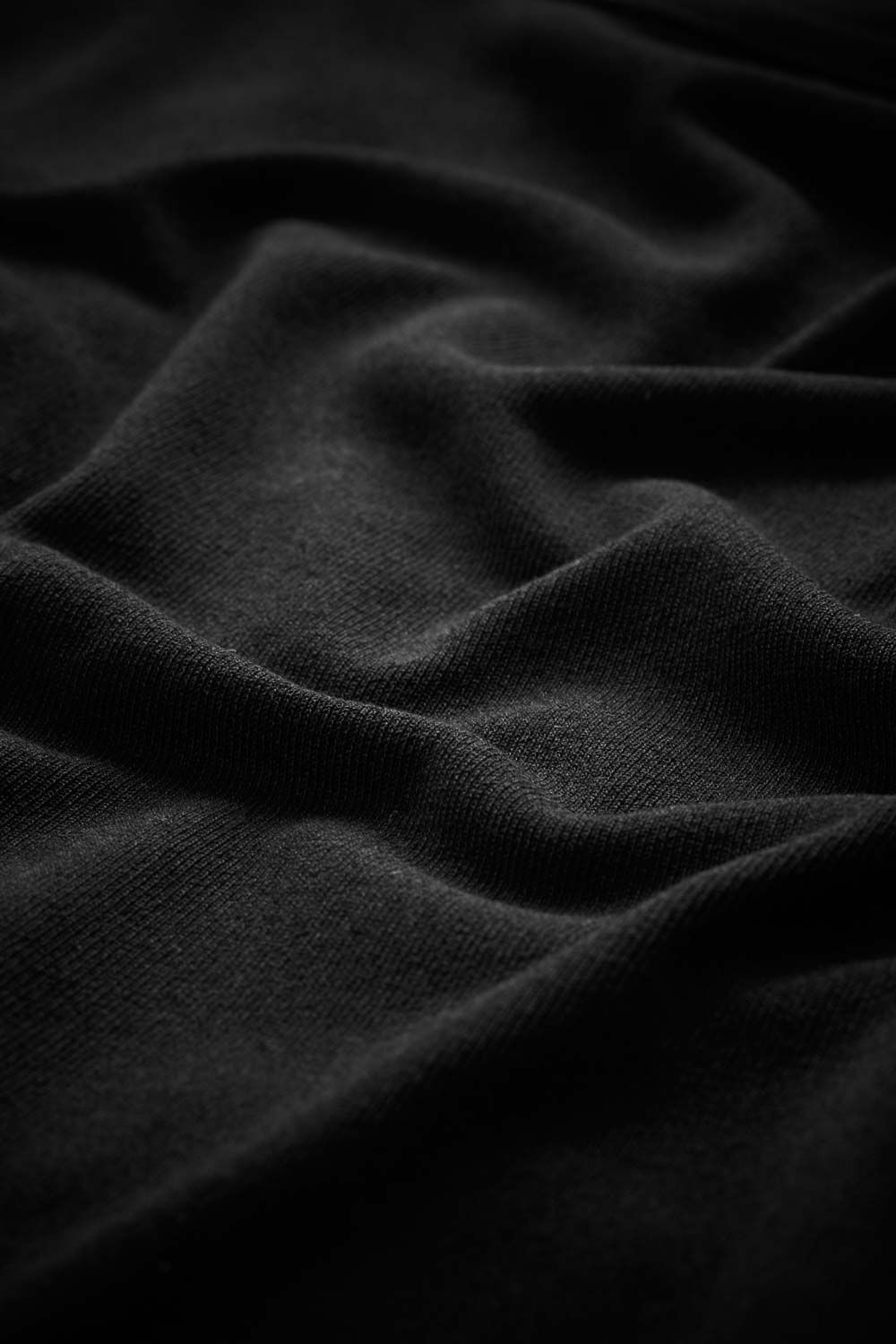 Elta JERSEY Topp, Black