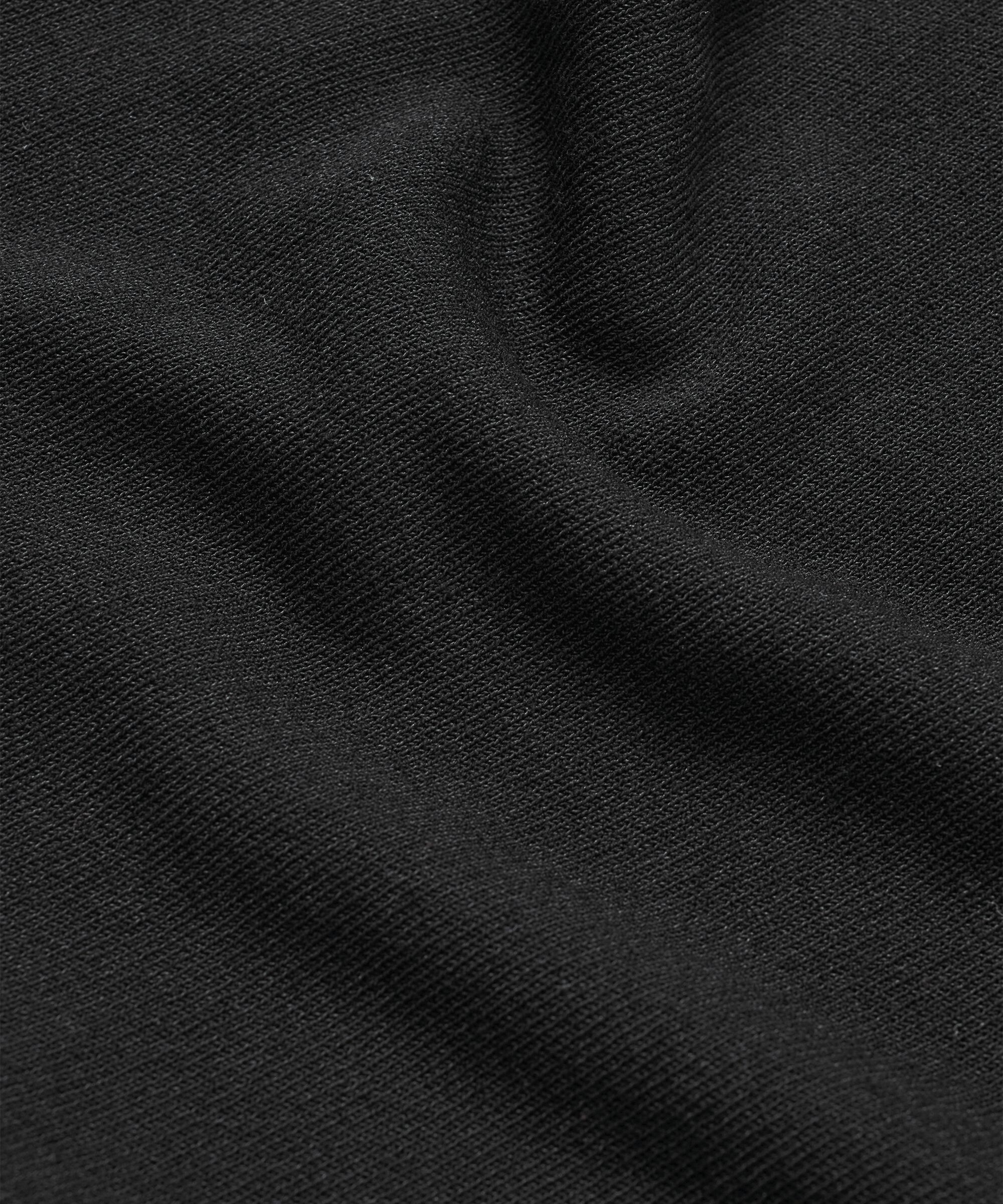 Elta JERSEY Topp, Black