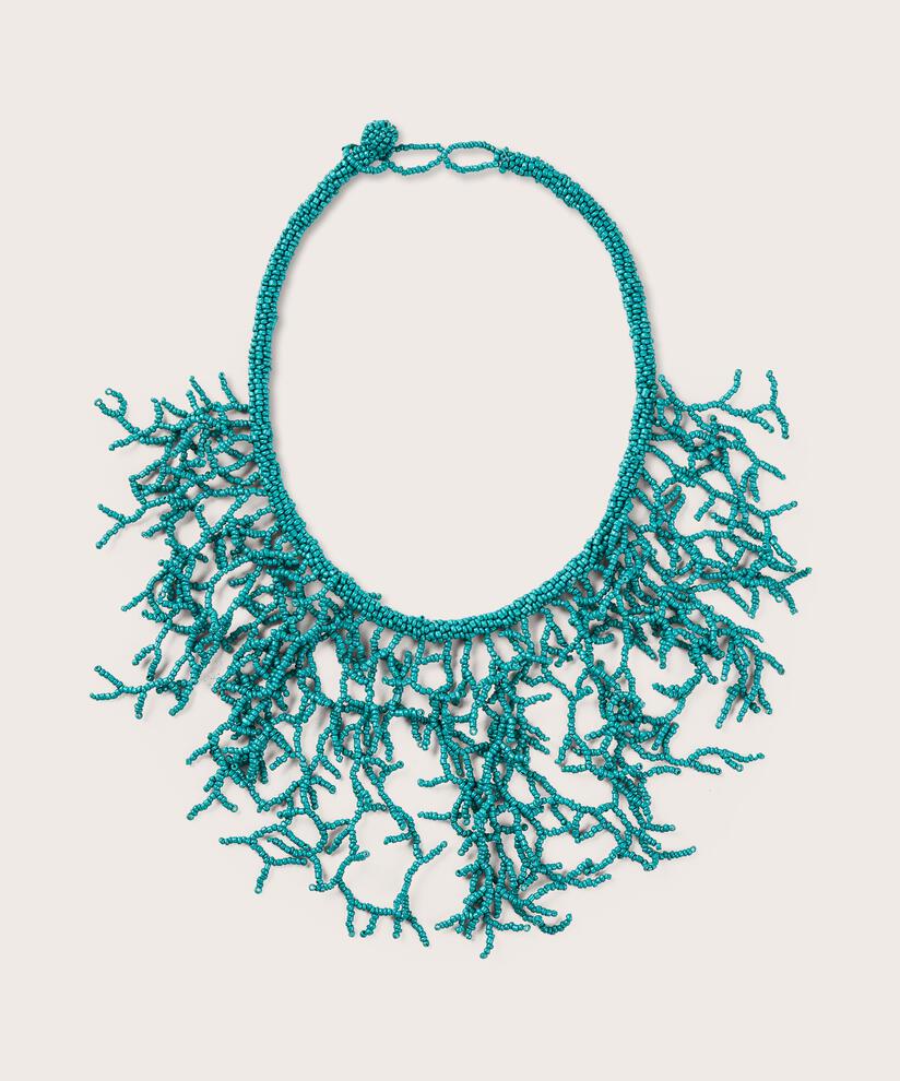Revia Halskjede, Teal