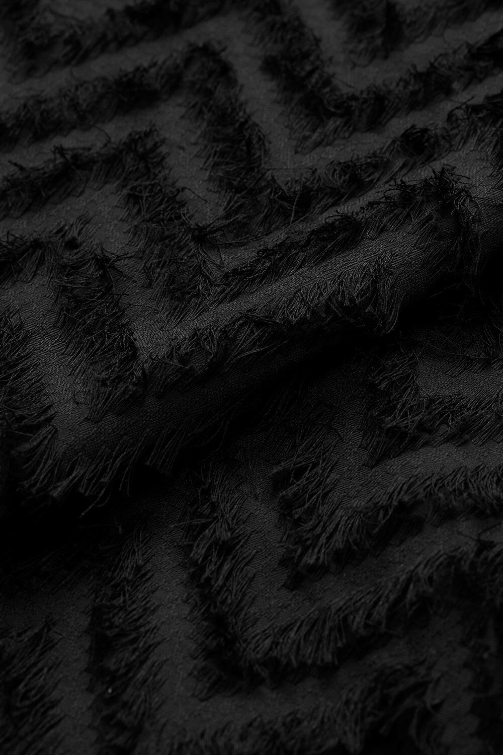 SALLINE SKJ&Oslash;RT, Black