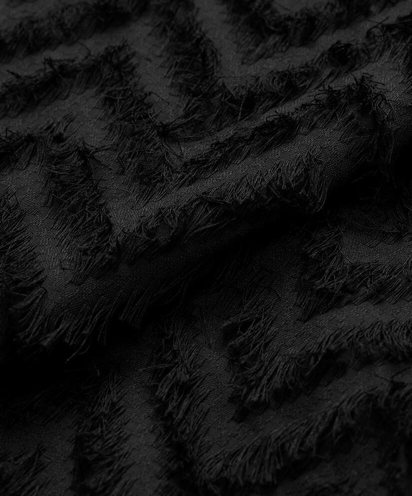 SALLINE SKJØRT, Black