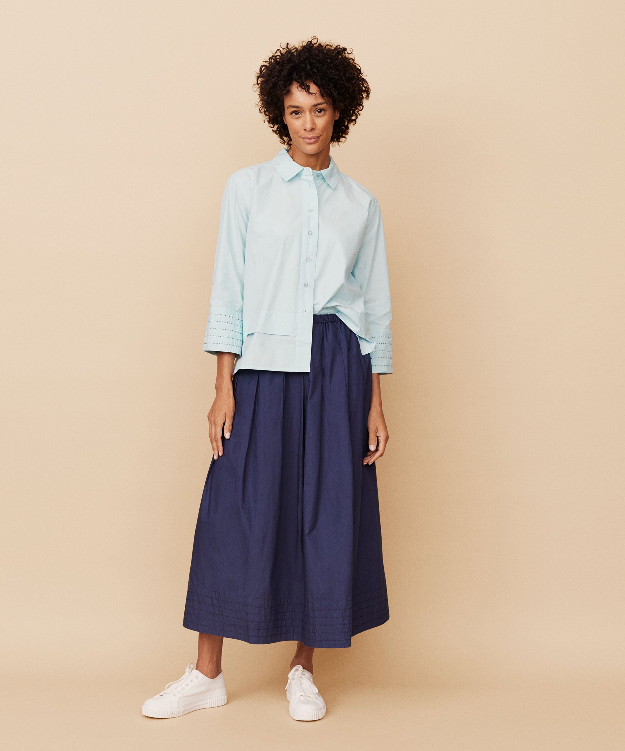 Sanaa Skjørt, Mood Indigo