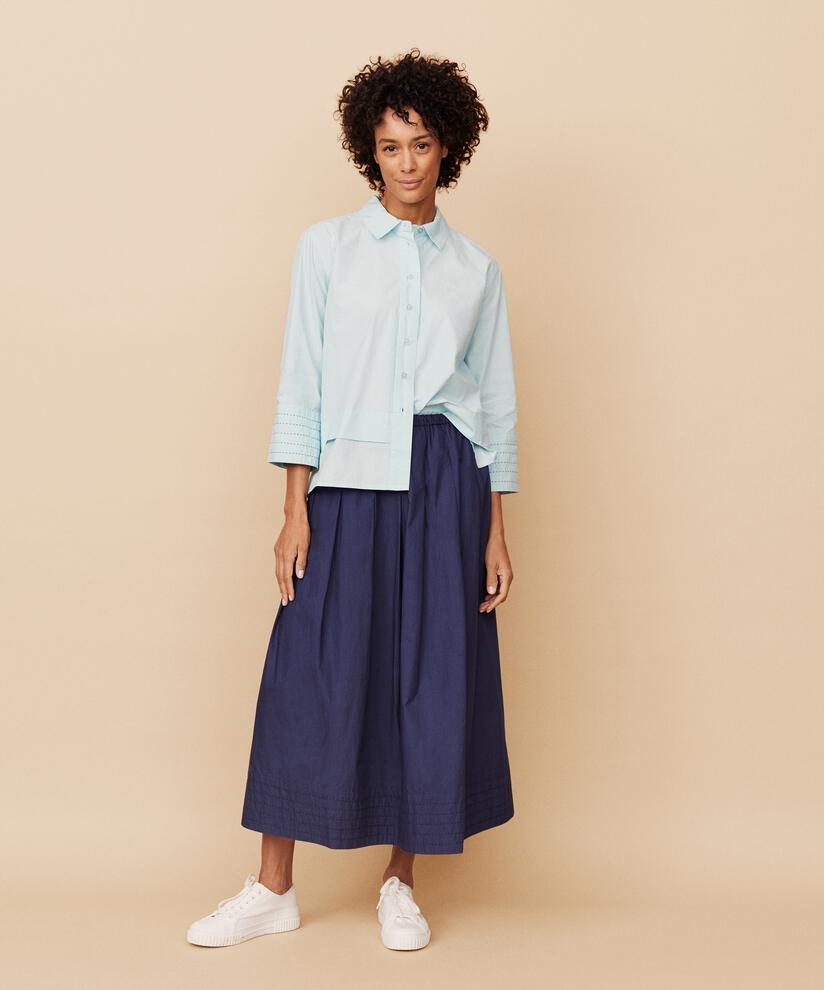 Sanaa Skjørt, Mood Indigo