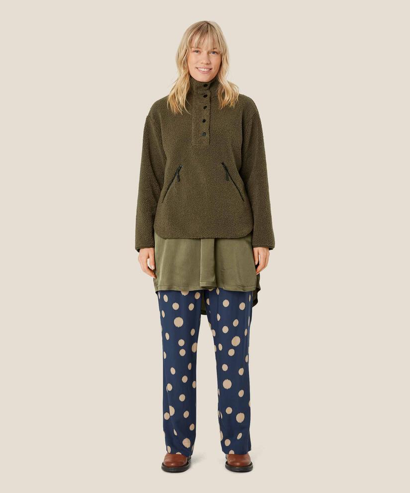 Biner Teddy Fleecegenser, Sea Turtle