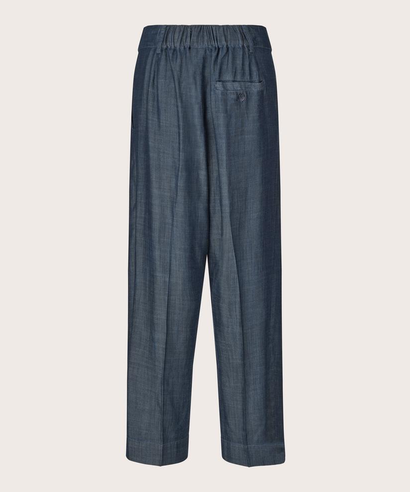 Perlinas bukser, Blue Denim, hi-res