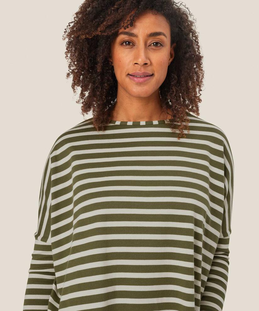 Barr JERSEY Topp, D. Lichen Green