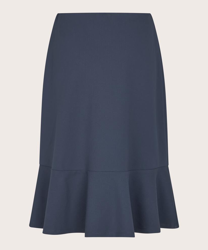 Stunna JERSEY Skjørt, Mood Indigo