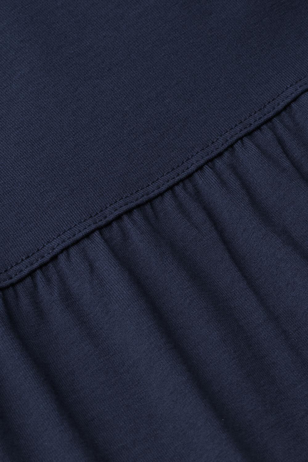 Ocean Kjole, Navy Blazer