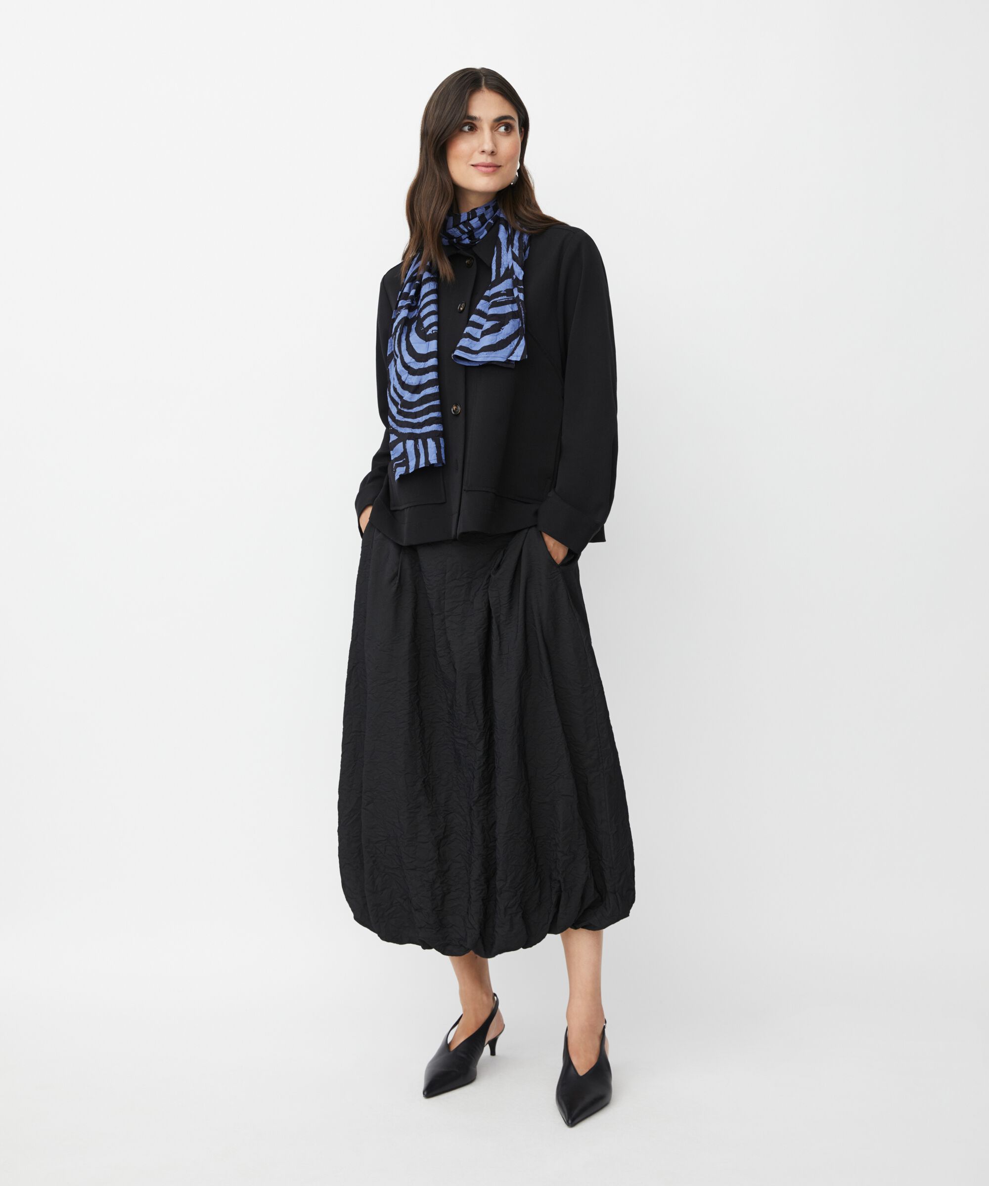 Saraid Skjørt, Black