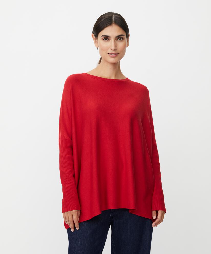 Fanasi Strikkegenser, Scarlet Sage