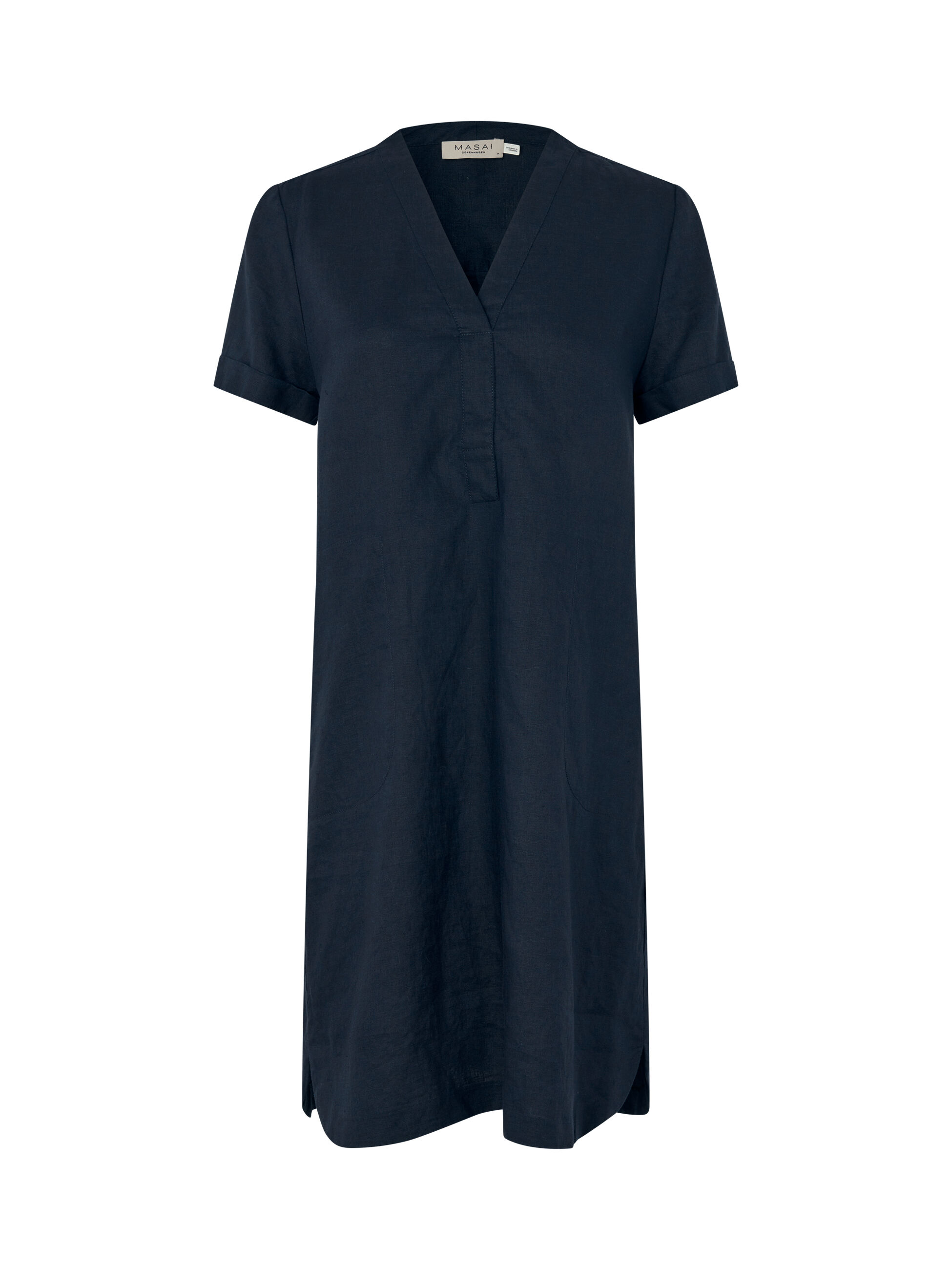 Nareela Kjole, Navy