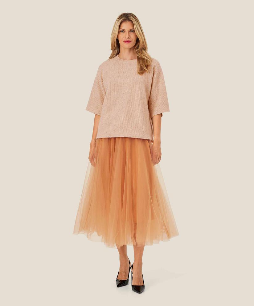 Farinna Strikkegenser, Bisquit