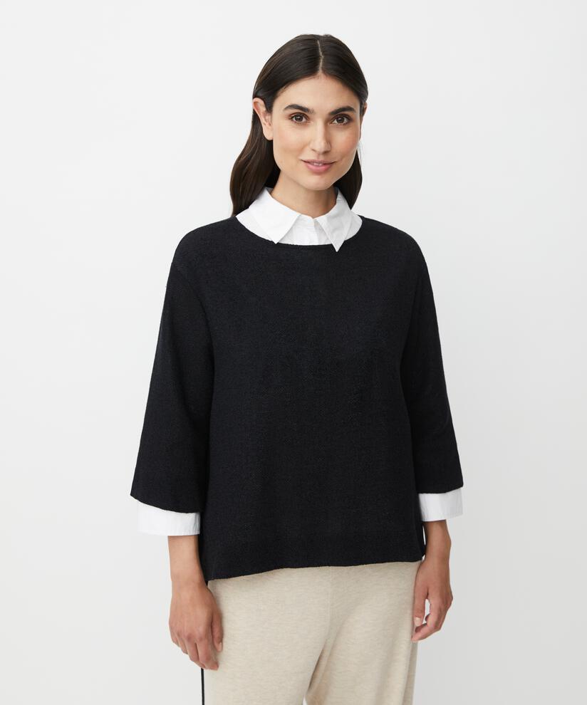 Darmi topp, Black