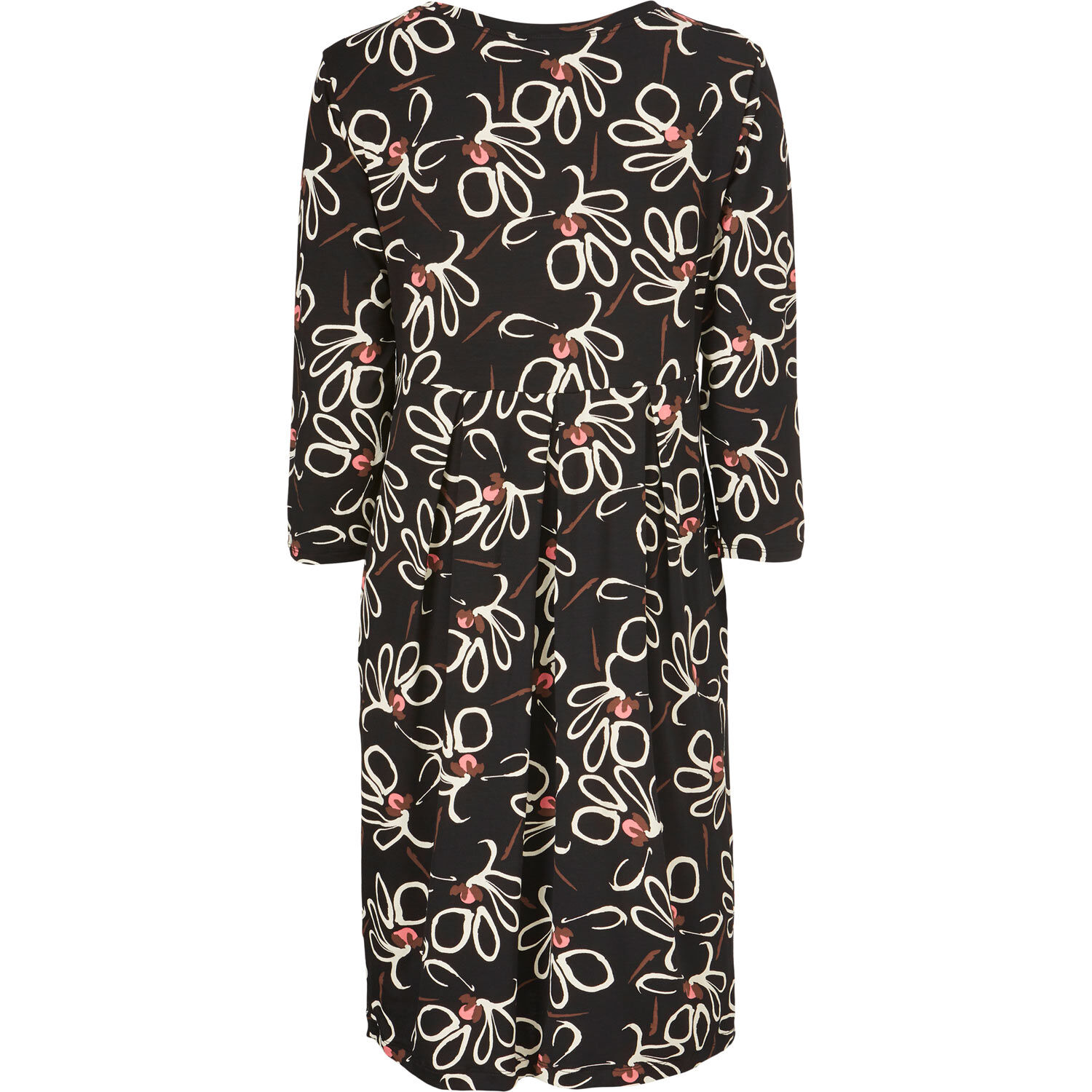 NOMA JERSEY KJOLE, Dusty Rose