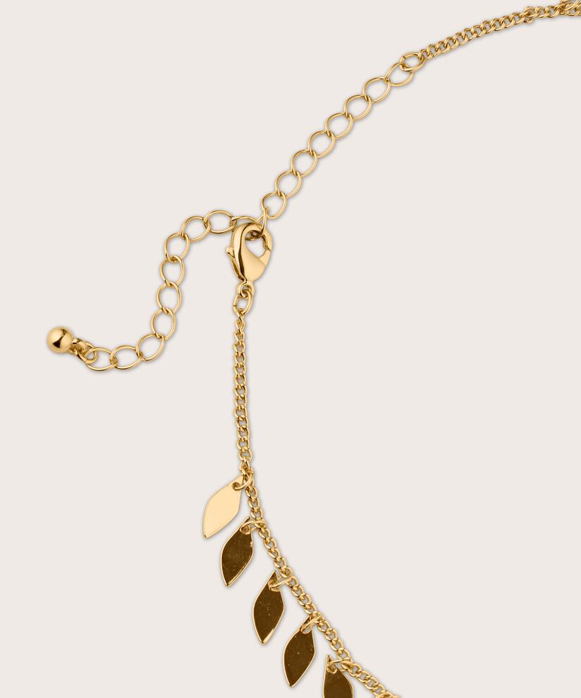 Rivance Halskjede, Gold