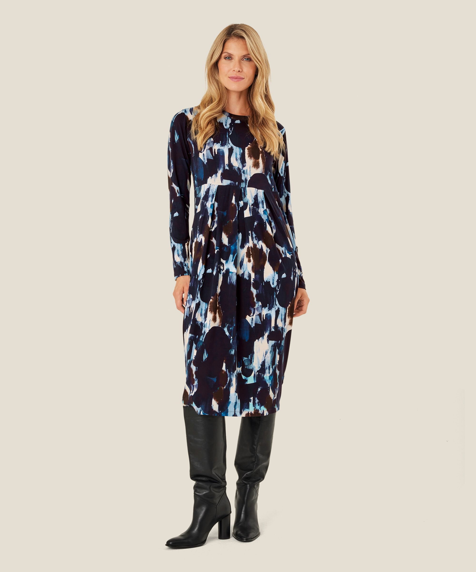 Namo JERSEY Kjole, Maritime Blue