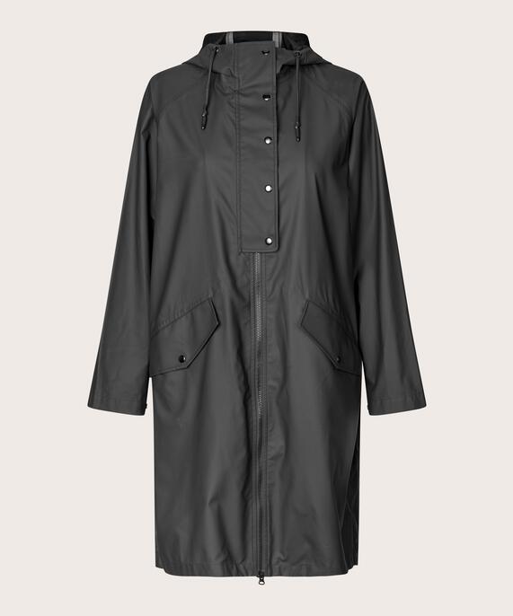 Theia RegnKåpe, Black