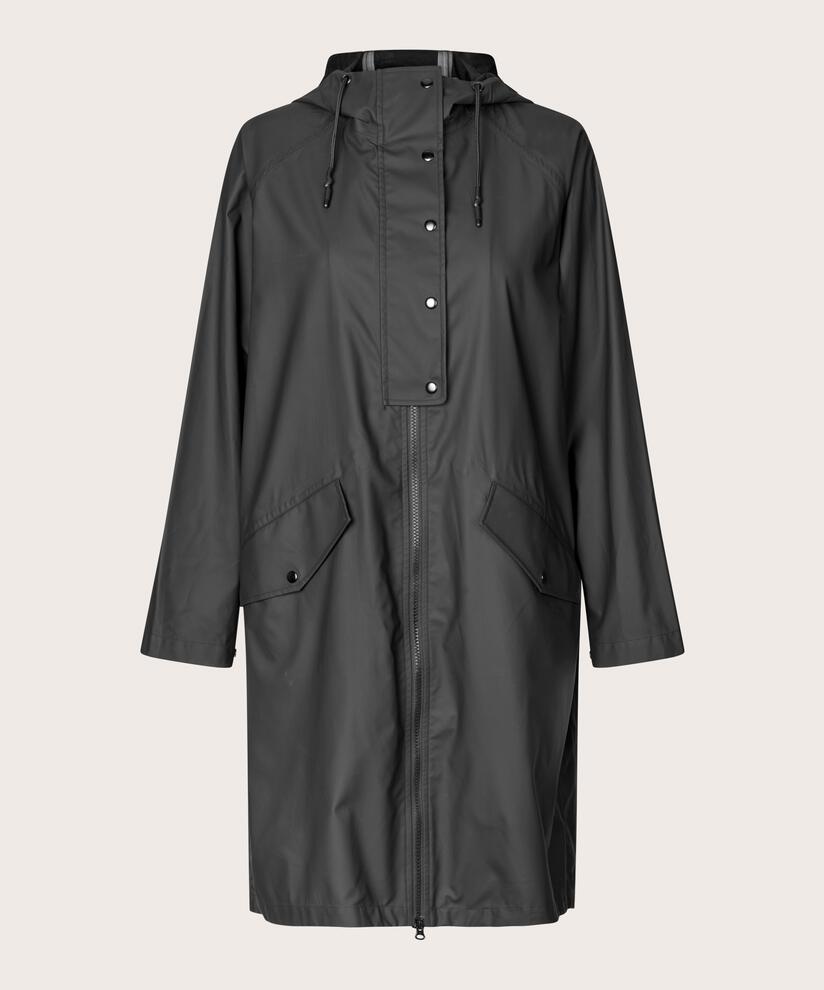 Theia RegnKåpe, Black