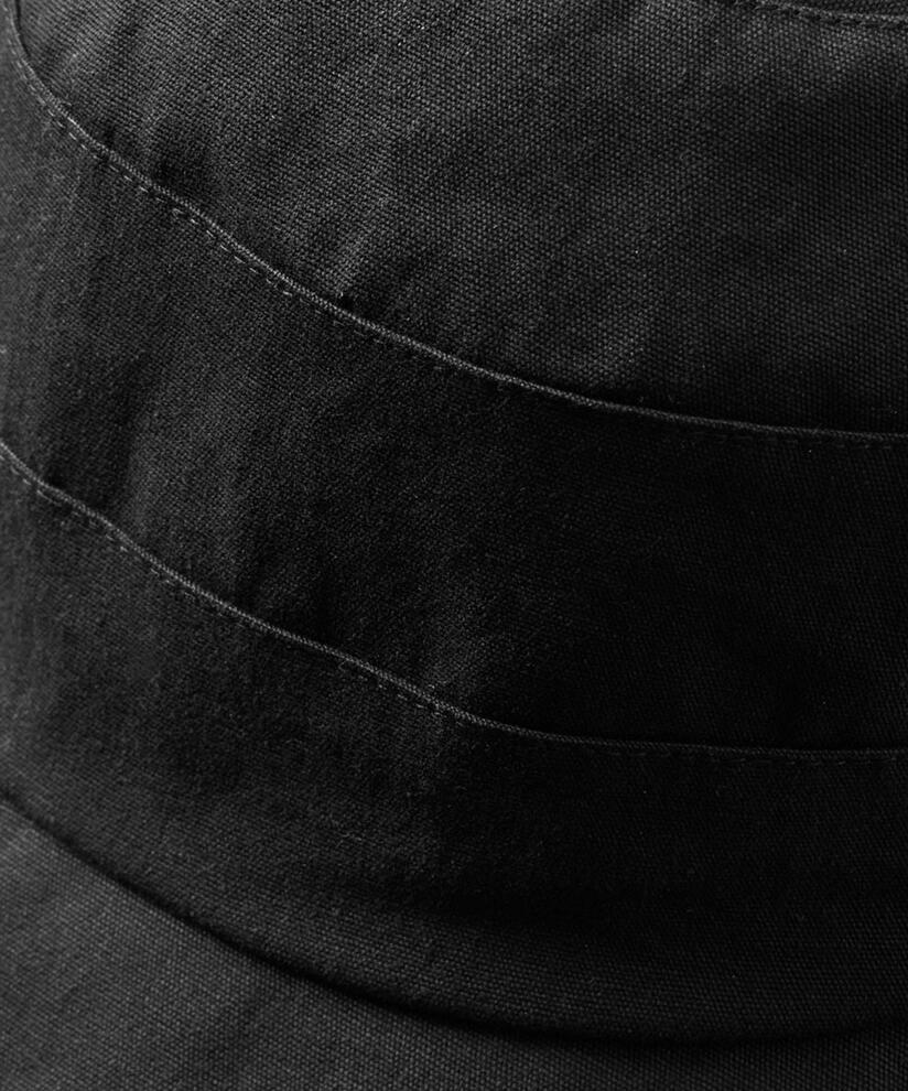 AUDREY HATT, Black