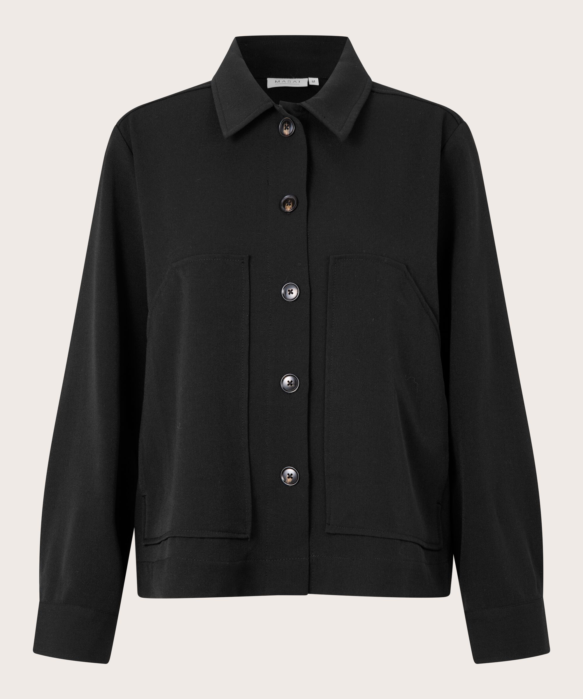 Jettina Jakke, Black