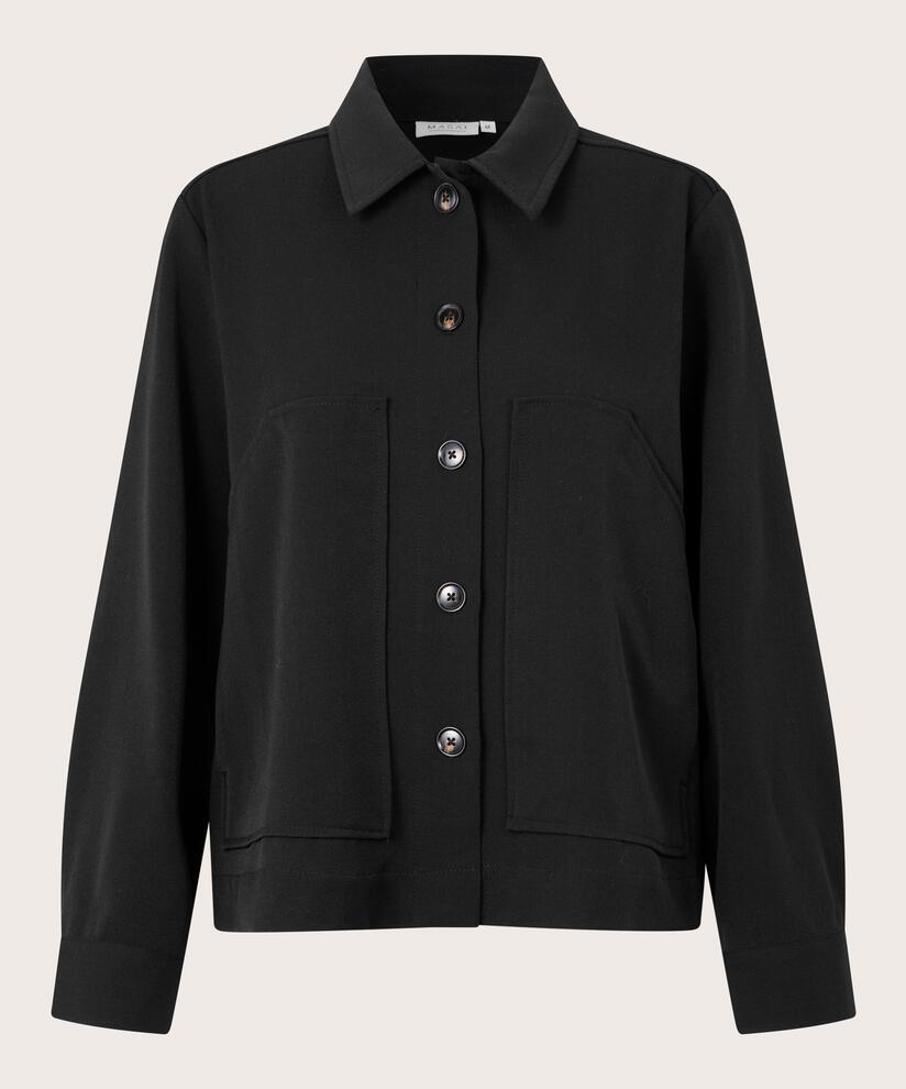 Jettina Jakke, Black