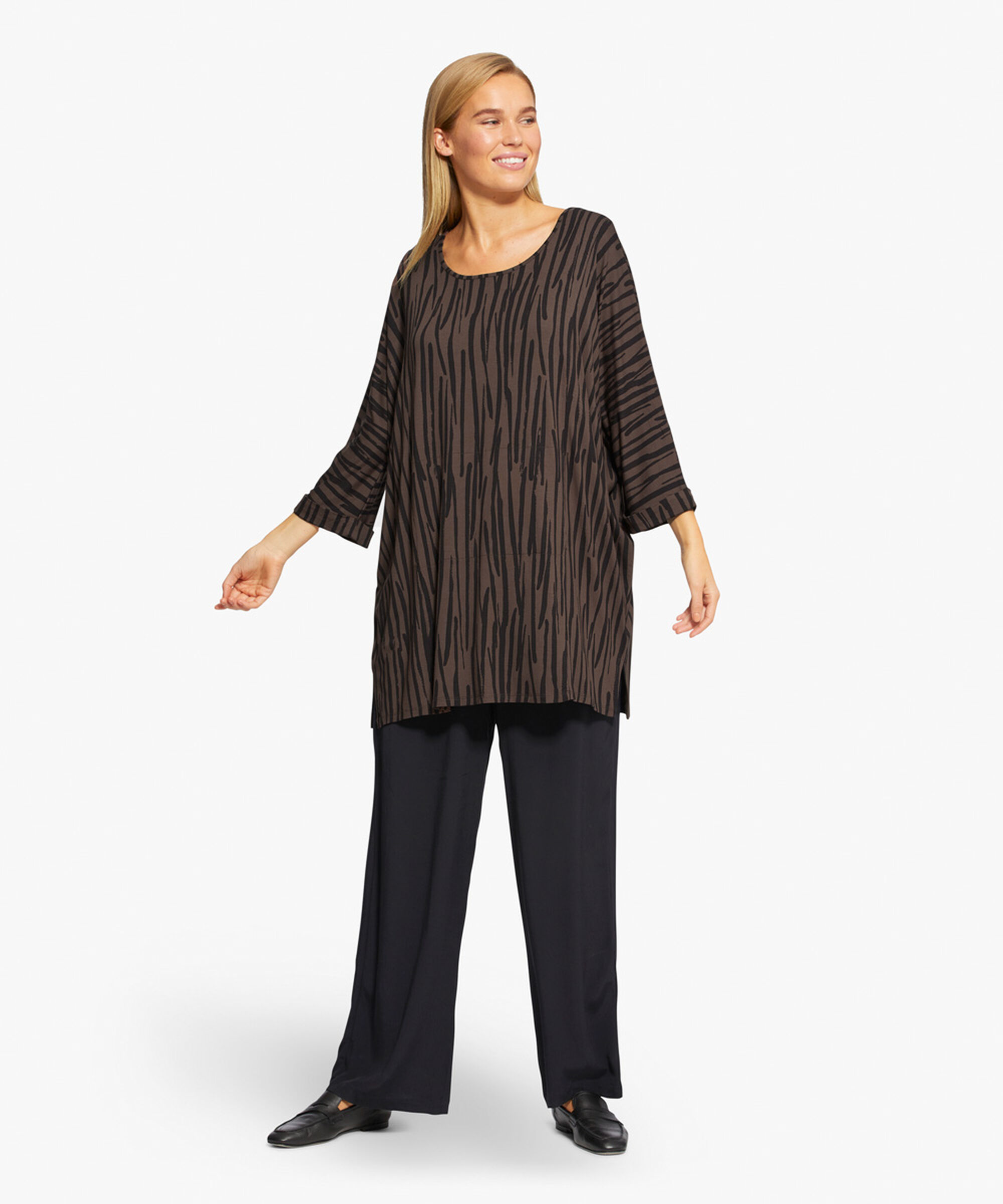 GALENY TUNIKA, Chocolate