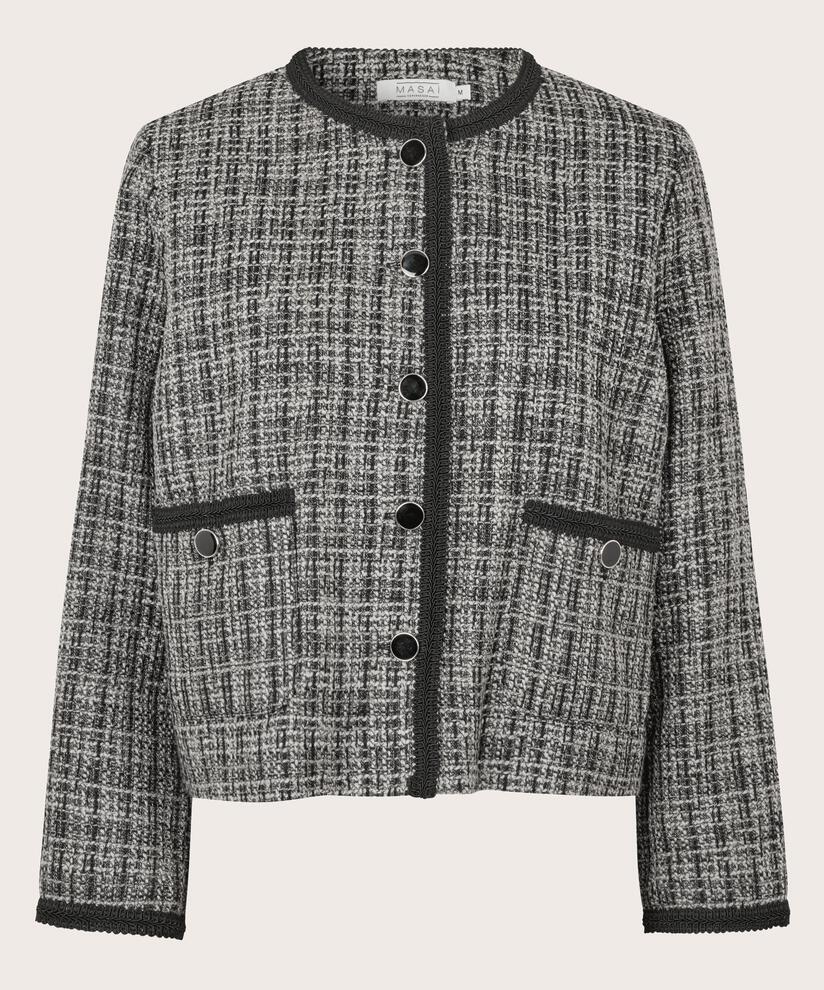 Jasmilo Jakke, Black