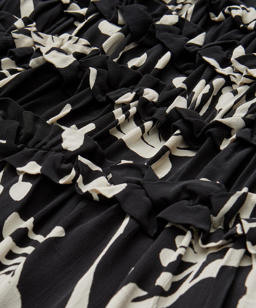 NITANA KJOLE, Black