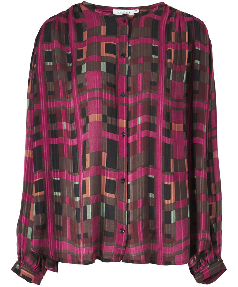 IRUSKA SKJORTE, Sangria