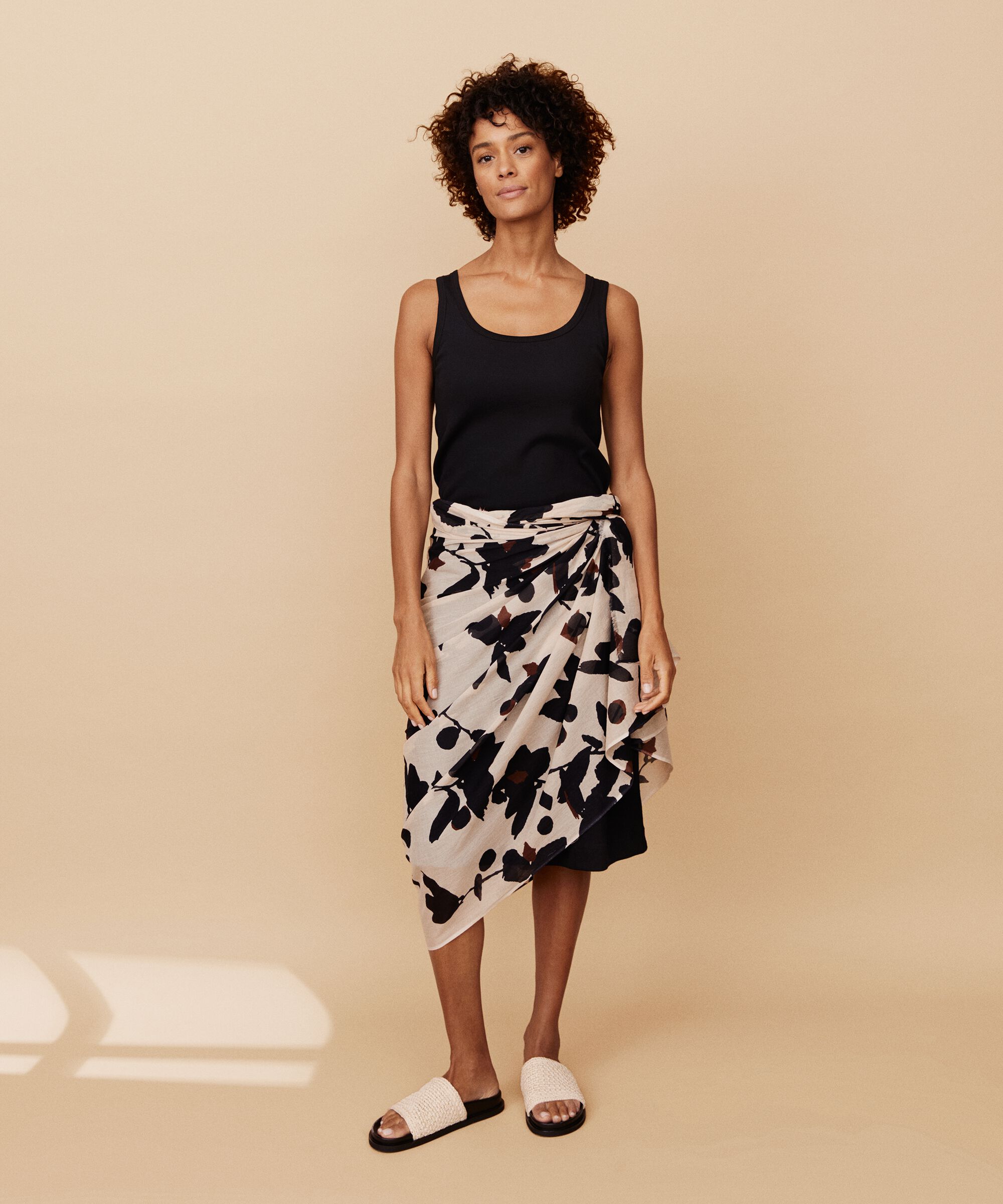 Aziza Skjerf , Chestnut