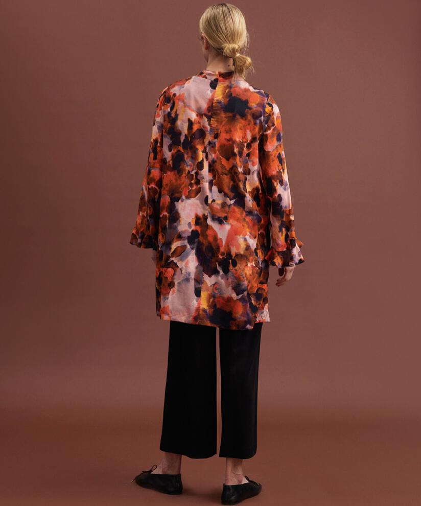 Gesine Tunika, Spicy Orange
