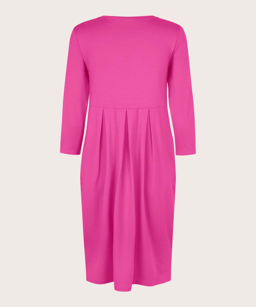 Noma JERSEY Kjole, Fuchsia Red