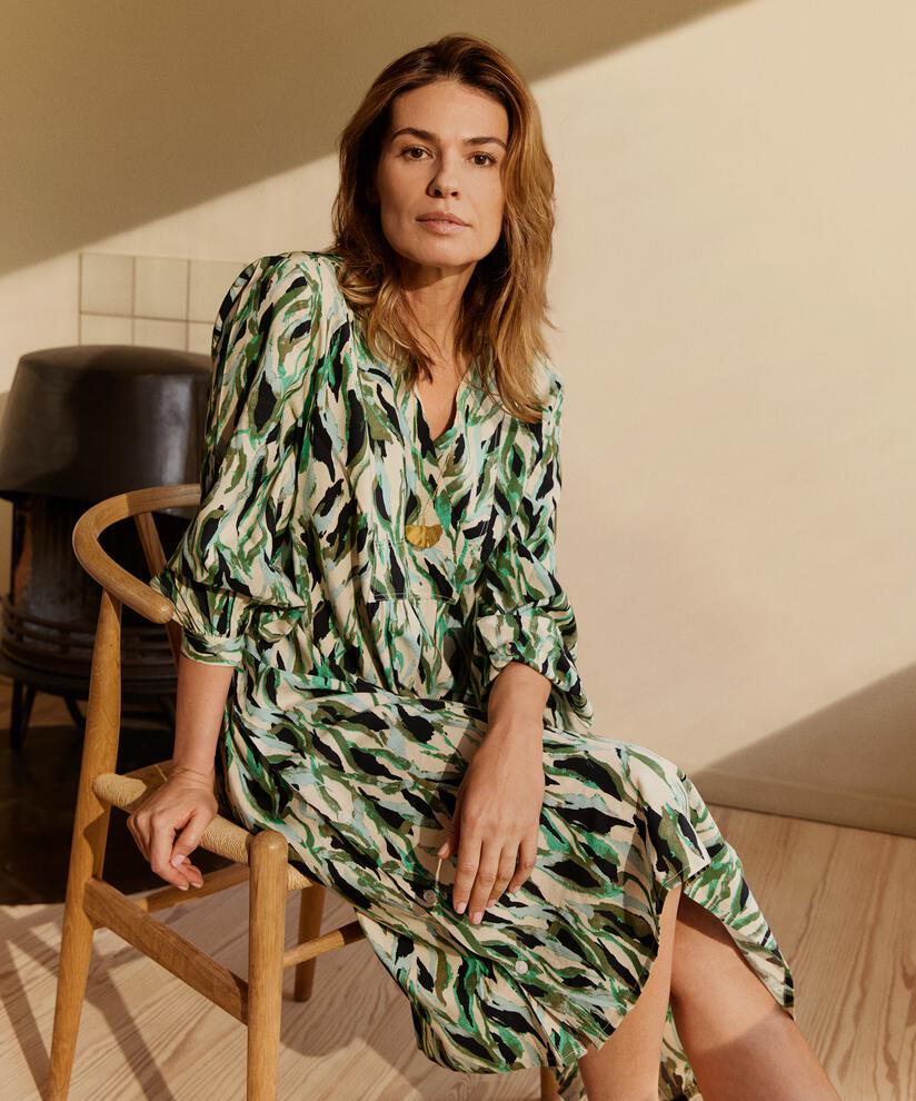 Noemma Kjole, D. Lichen Green