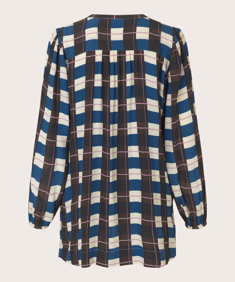 Ginevre Tunika, True Navy