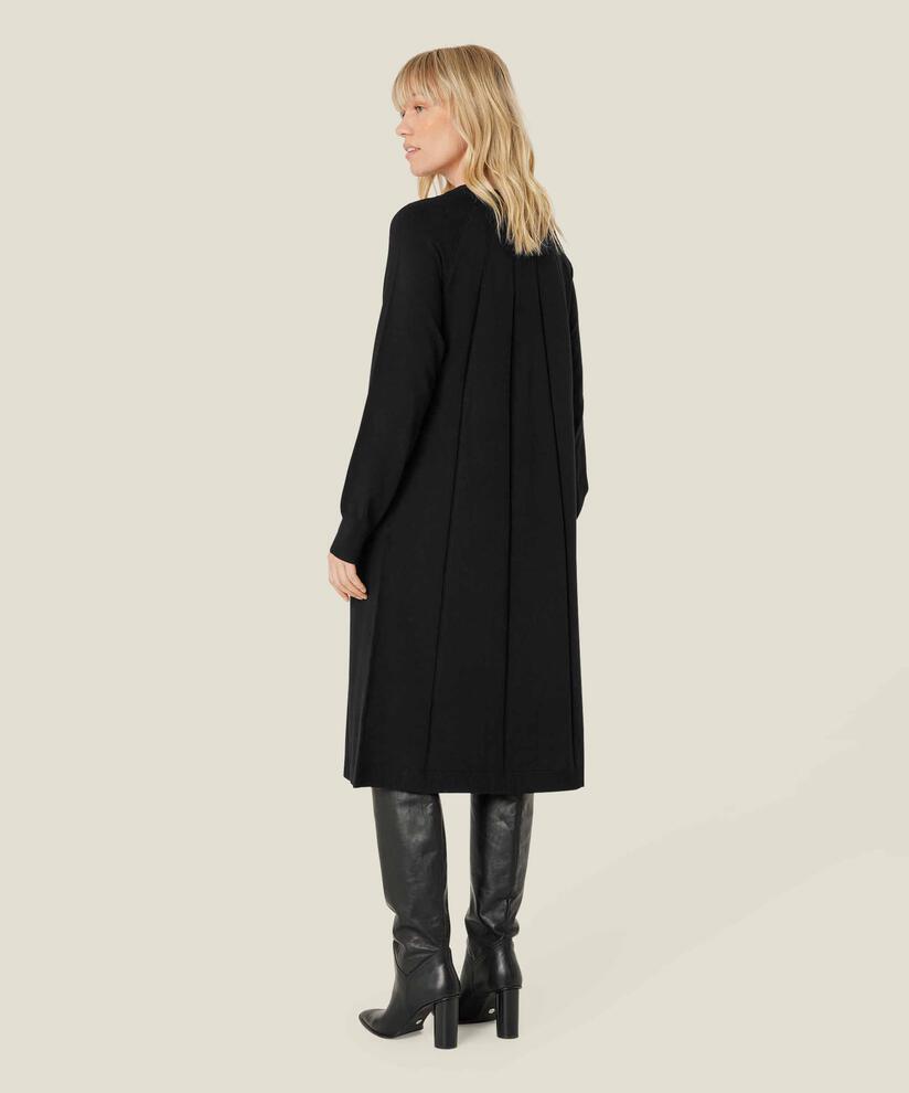 Nunse Kjole, Black