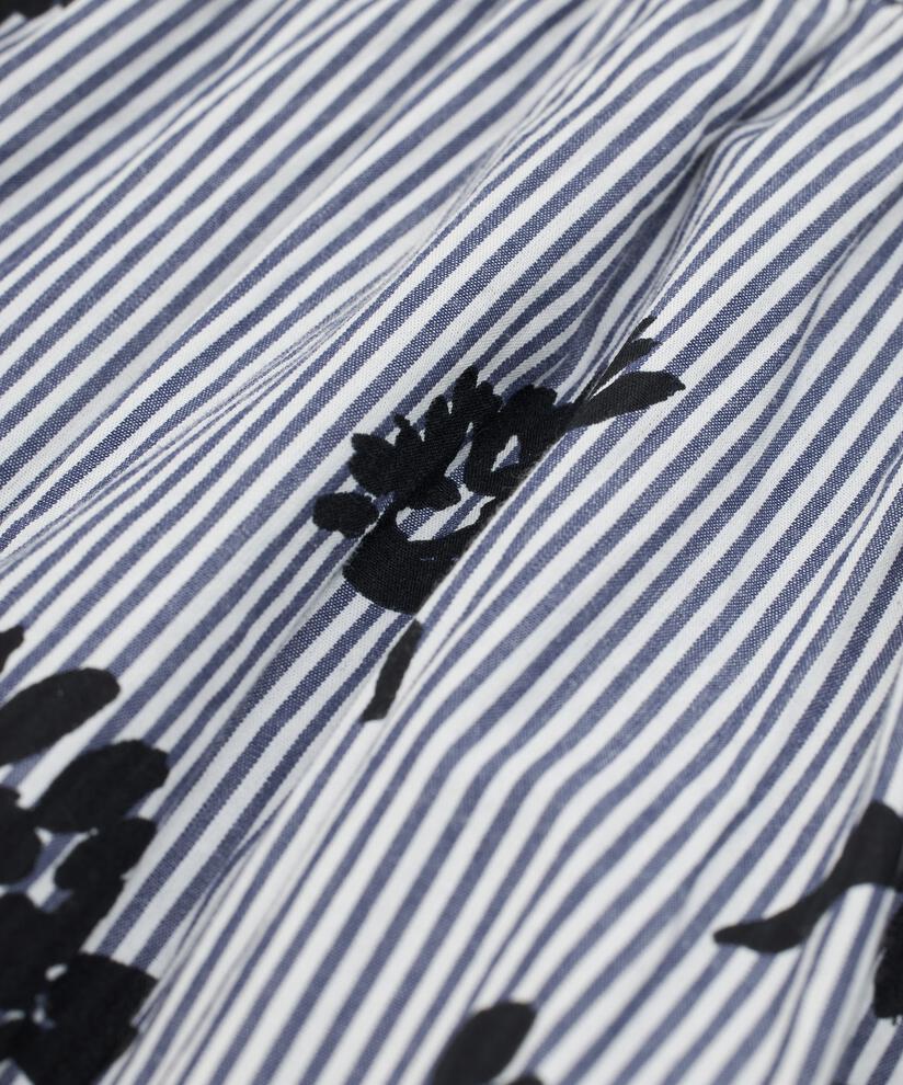 Ilah Skjorte, Maritime Blue