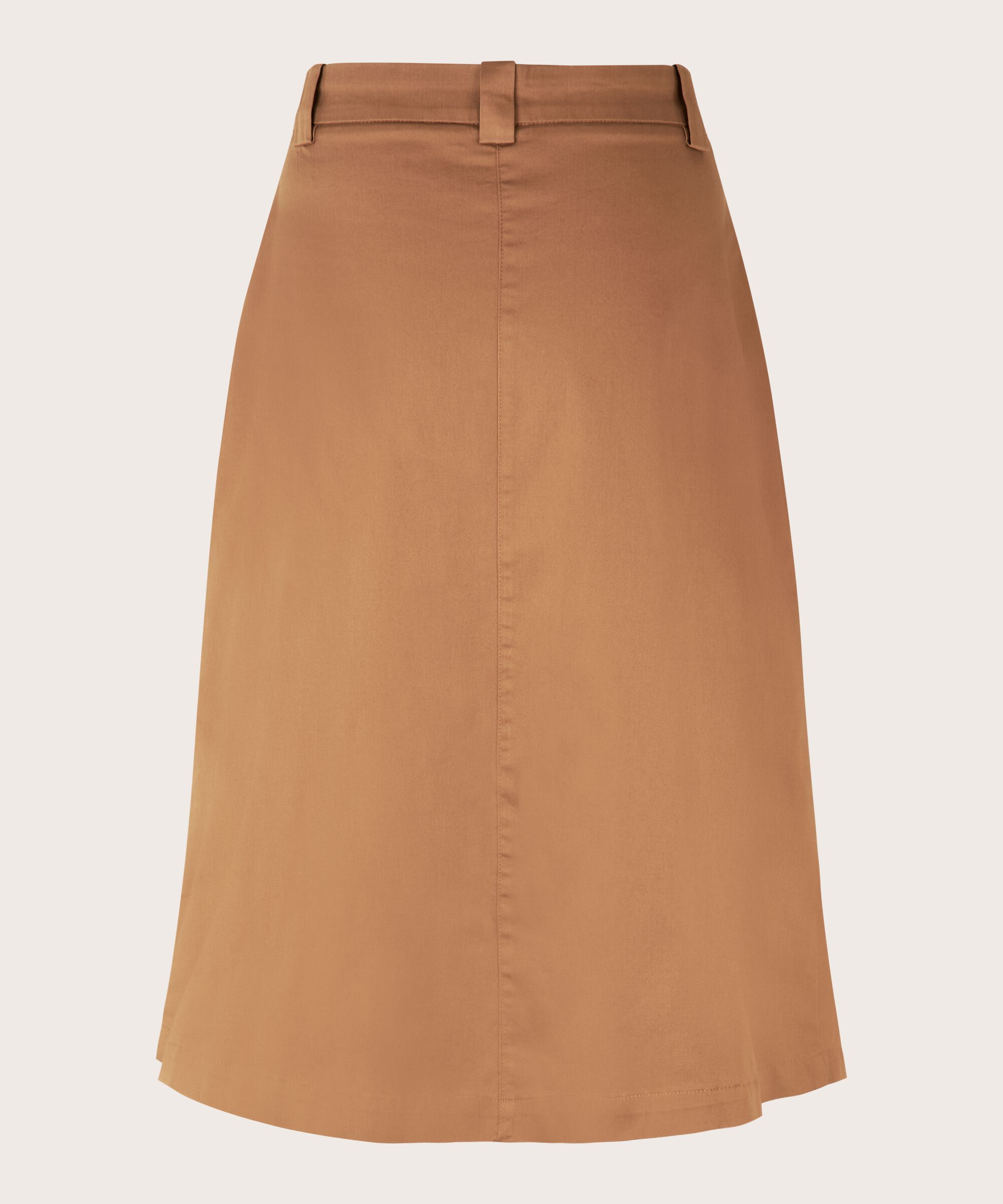 Siv Skjørt, Chipmunk