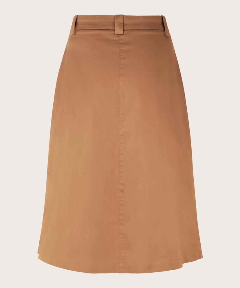 Siv Skjørt, Chipmunk