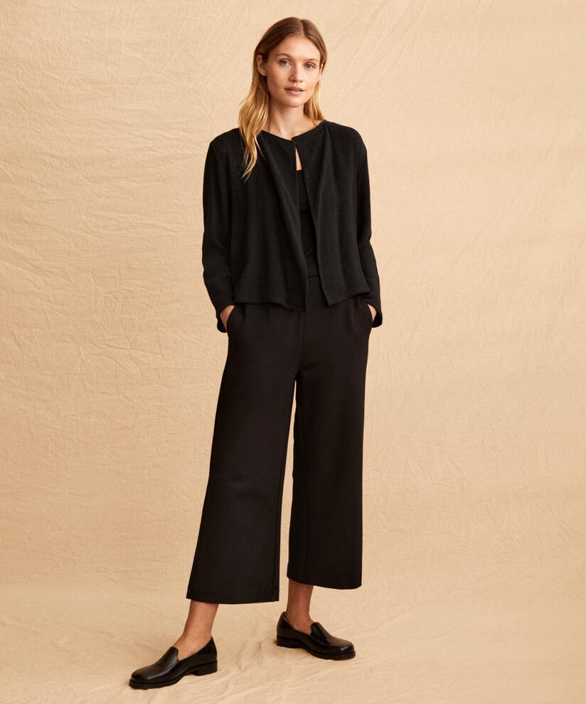Piri JERSEY Bukse, Black