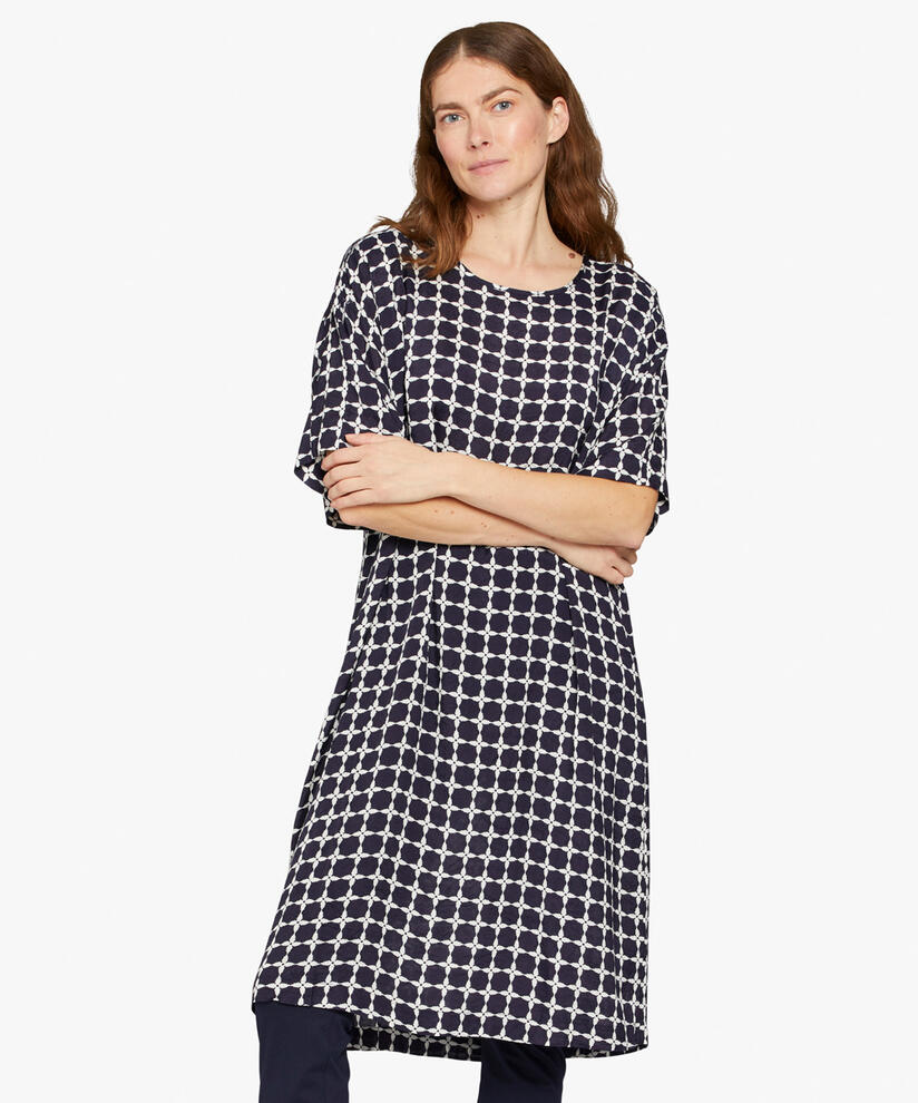 NABI KJOLE, Navy