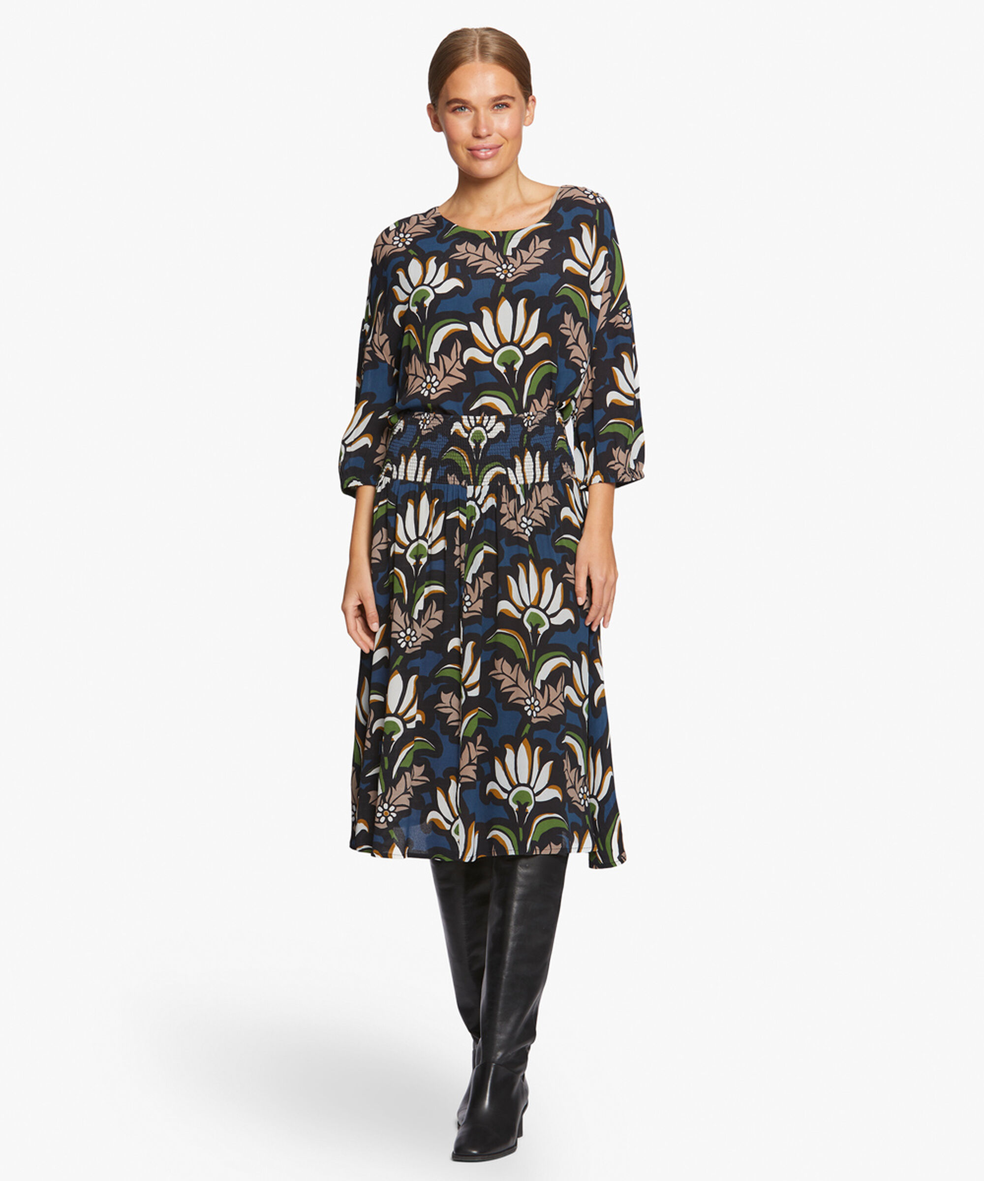 BEATRIX TOPP, Garden Green