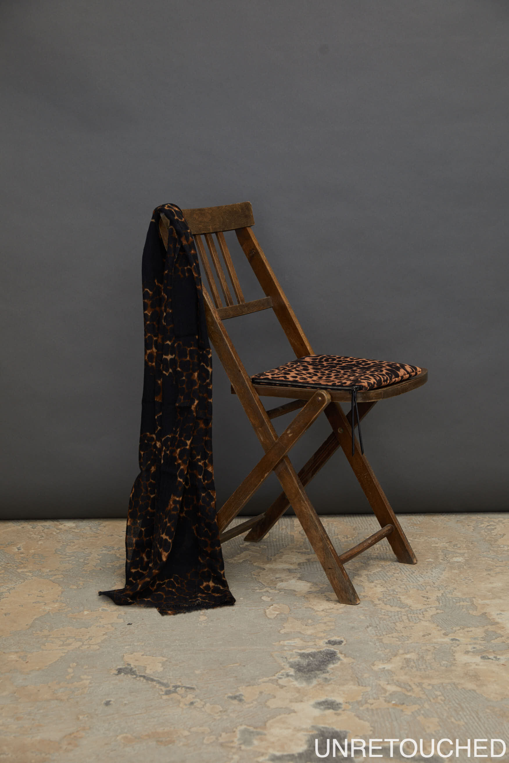 AGAPE SKJERF, Monk's Robe