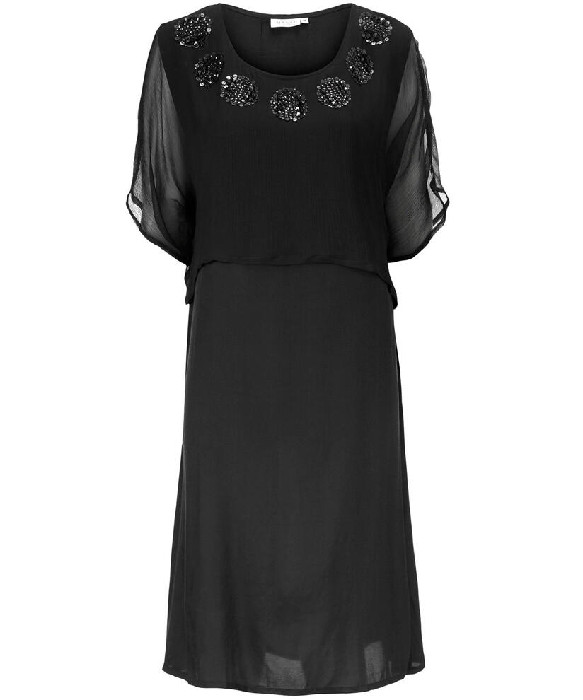 OZIA KJOLE, Black