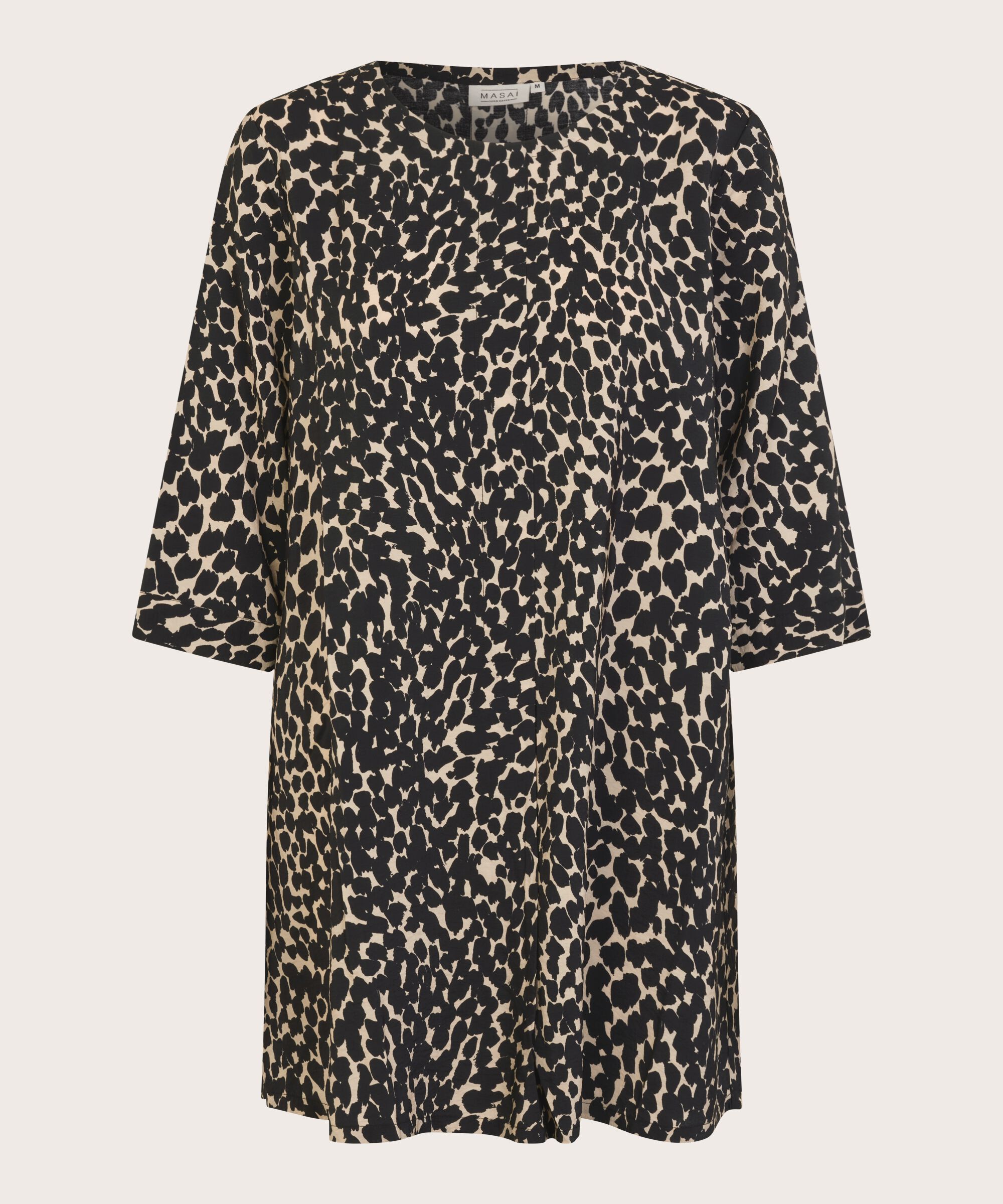 Glenval Tunika, Black