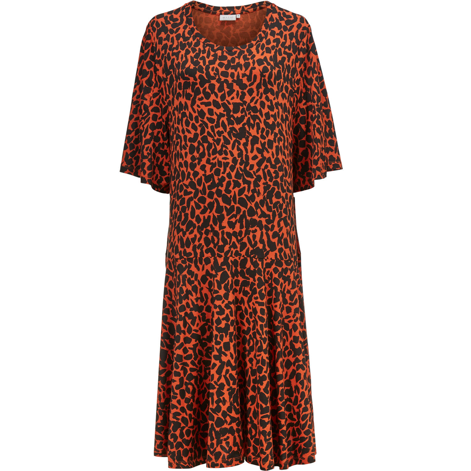 NESSANA KJOLE, Burnt Ochre