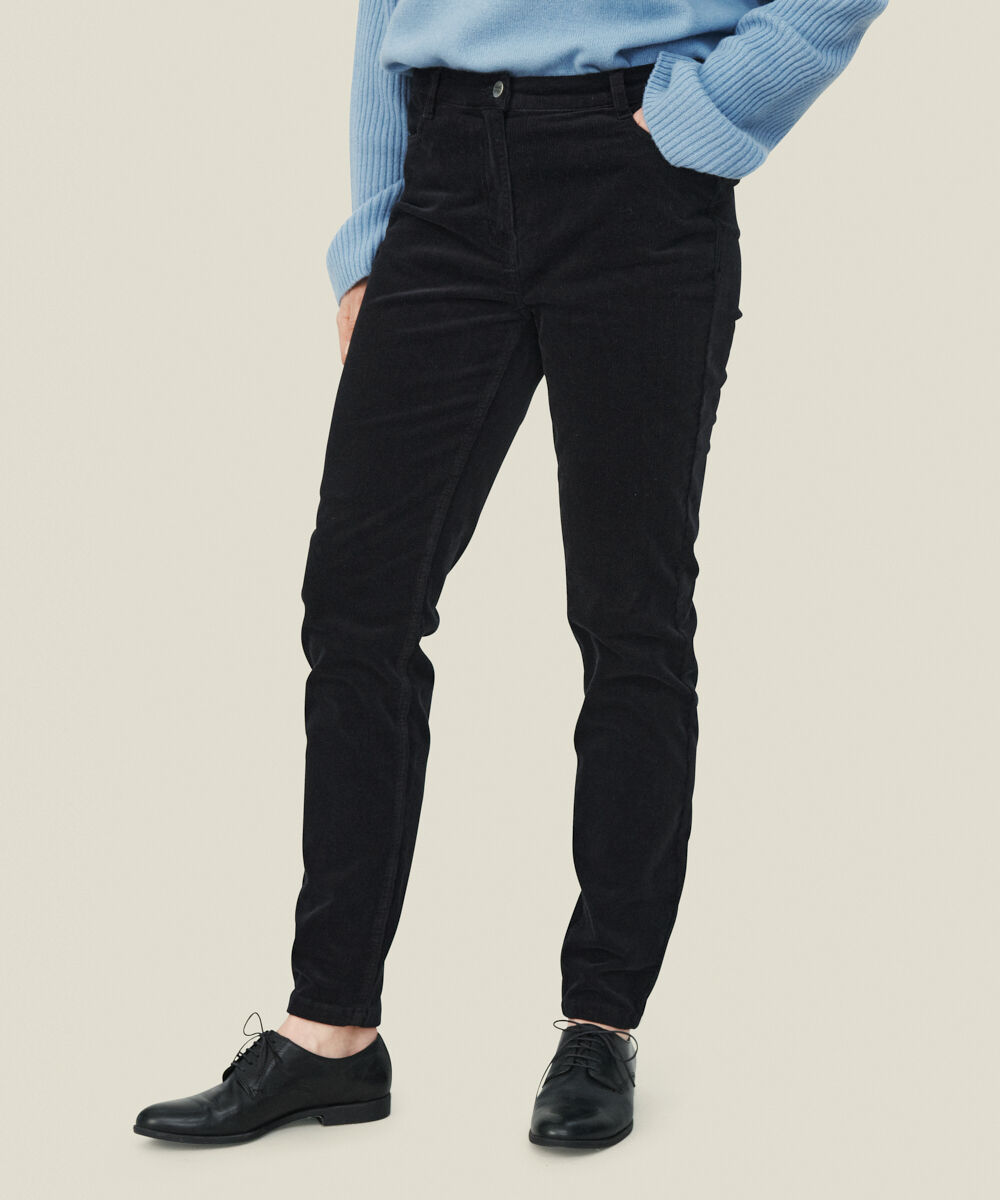 Penny Long Bukse, Black