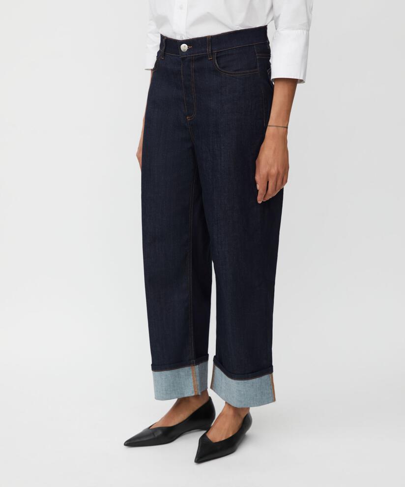 Palvessa Bukser, Dark Denim