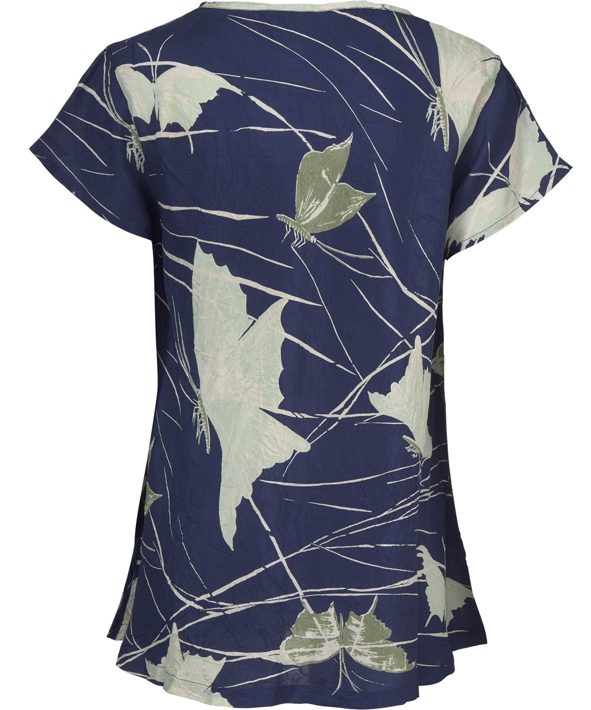 KALLO TOPP, Medieval blue