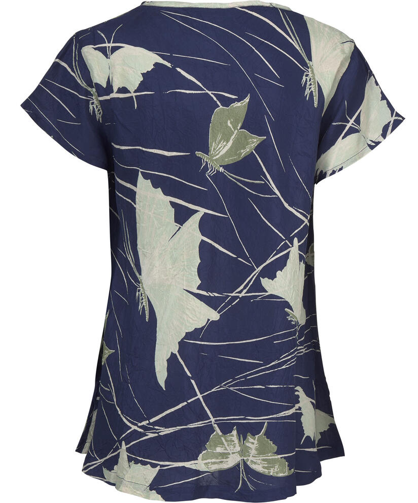 KALLO TOPP, Medieval blue