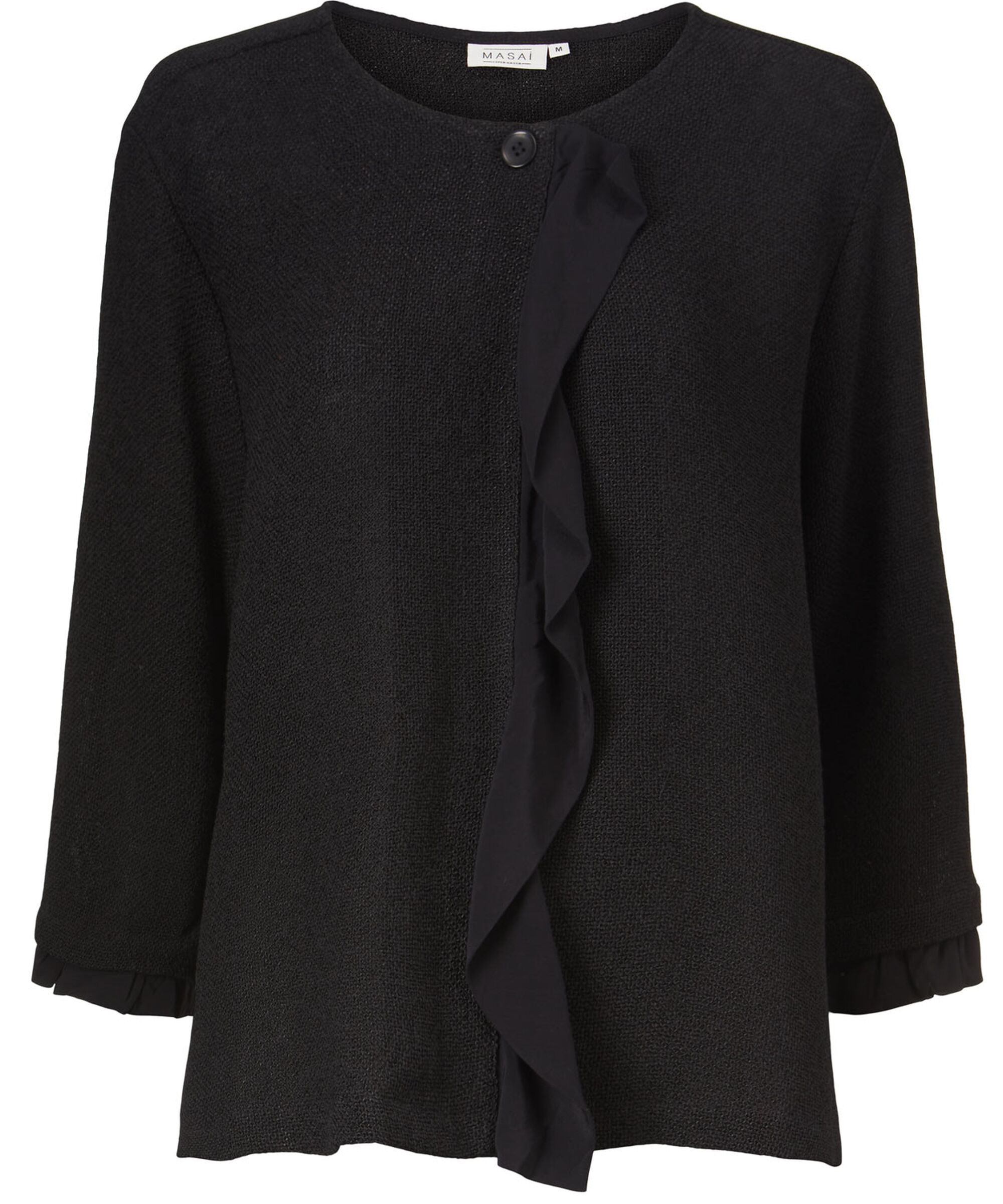 JUNA JAKKE, Black